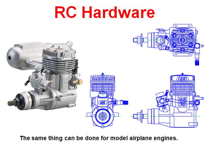 Model Airplane News - RC Airplane News | CAD Design for Modelers