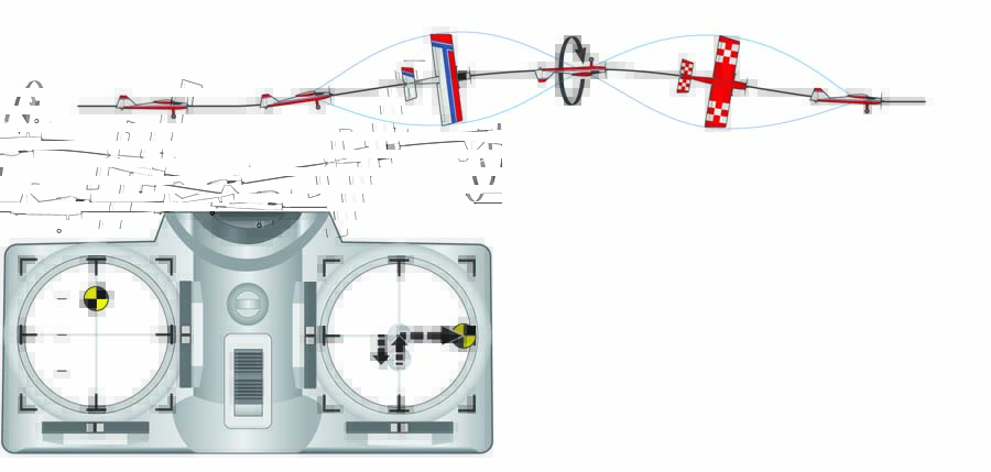 Basic Aileron Roll