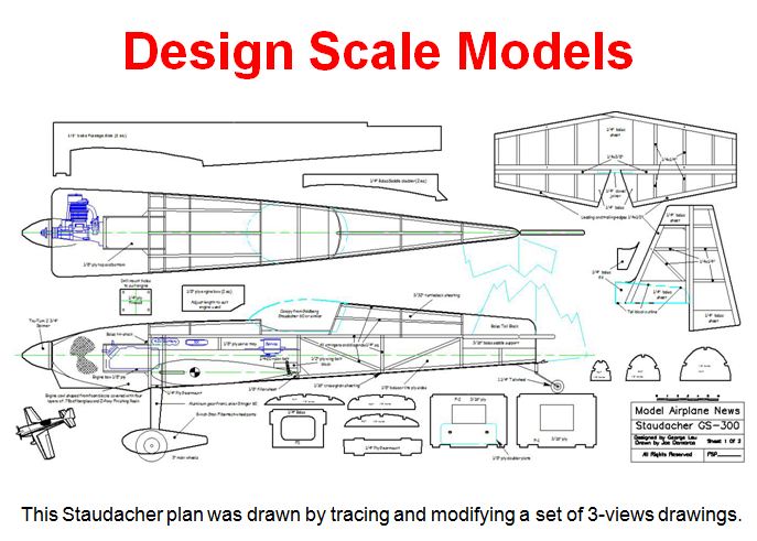 Model Airplane News - RC Airplane News | CAD Design for Modelers