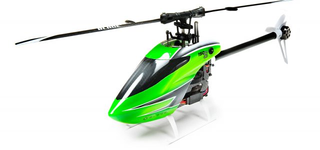 Blade 150 S BNF Basic  