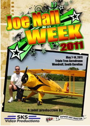 Joe Nall 2011 DVD