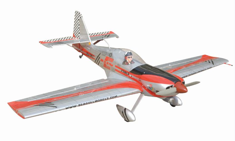 Seagull Zlin Z-50