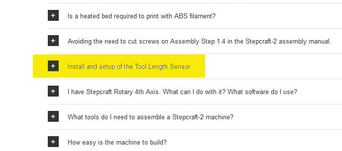 FAQ