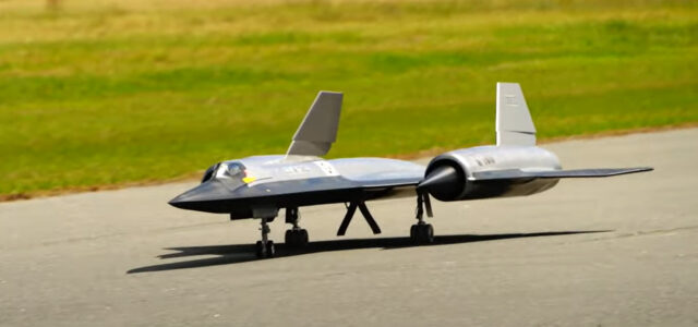 SR-71 or A-12?