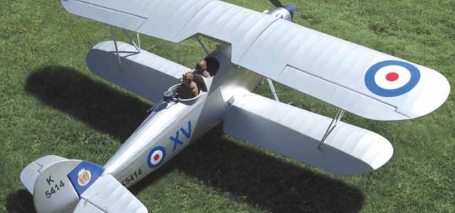 Hawker Hind