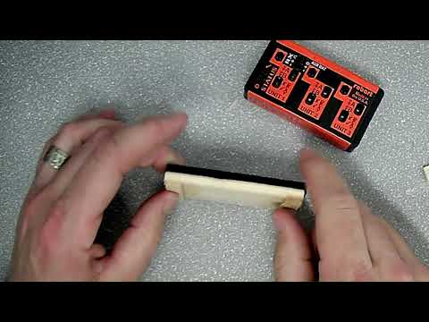 How to mount your Robart Control Box.