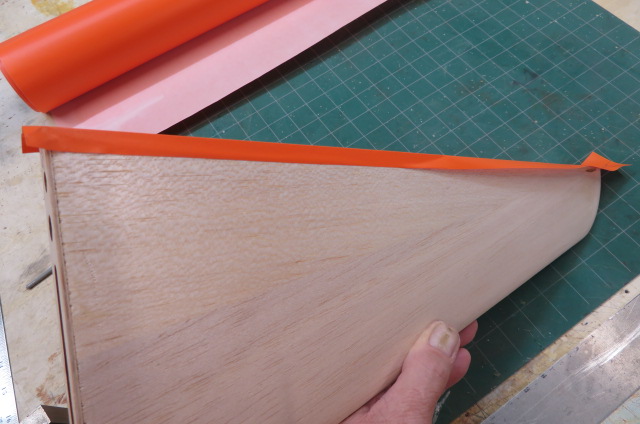 Iron-On Covering