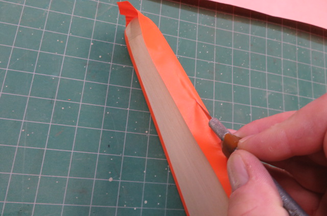 Iron-On Covering