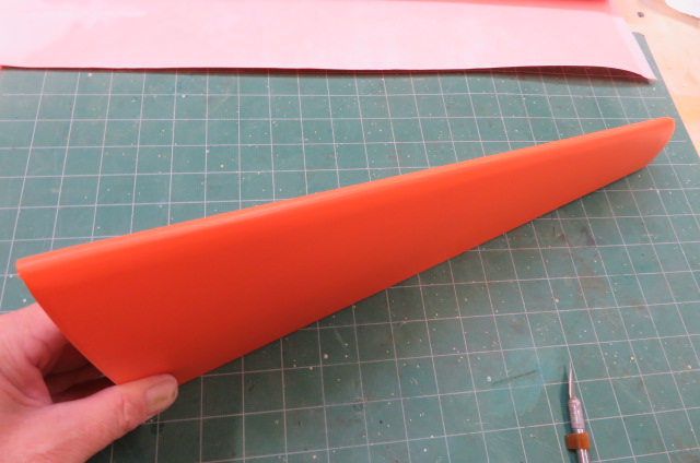 Iron-On Covering