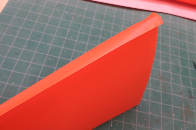 Iron-On Covering