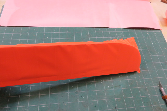 Iron-On Covering