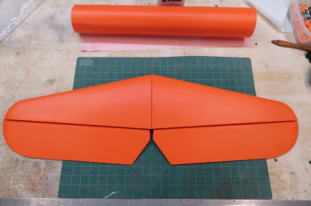 Iron-On Covering