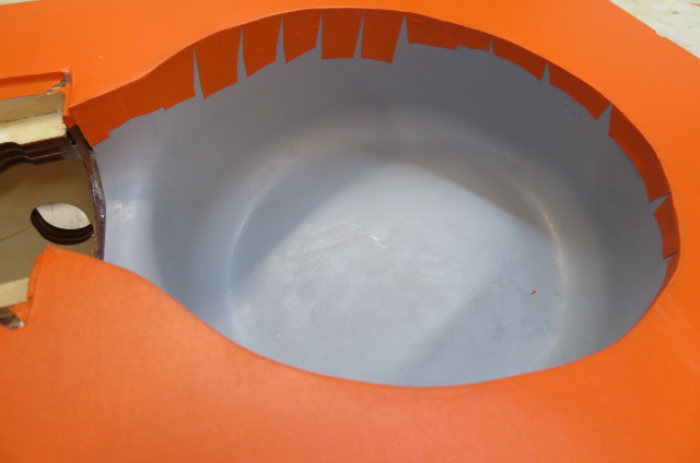 Iron-On Covering