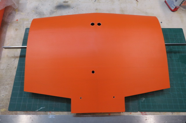 Iron-On Covering