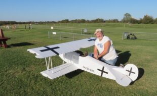 1/3-scale D-VIIF