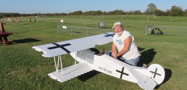 1/3-scale D-VIIF
