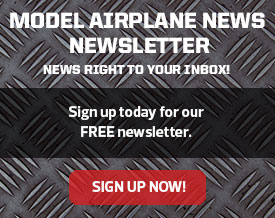 金刚模型飞机新闻 - RC Airplane News | Newsletter