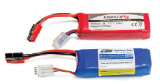 Model Airplane News - RC Airplane News | Battery Talk: What the Numbers Mean