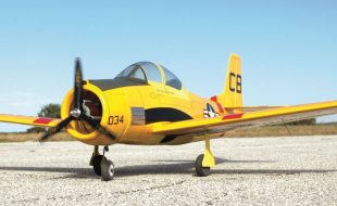 Compact T-28 Trojan