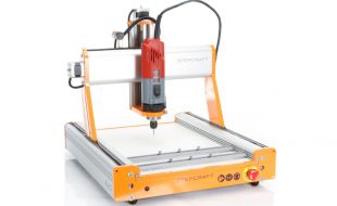 Desktop CNC — DIY System for RC Modelers