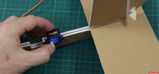 Cheap DIY RC Plane