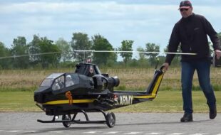 Giant Cobra AH-1F!