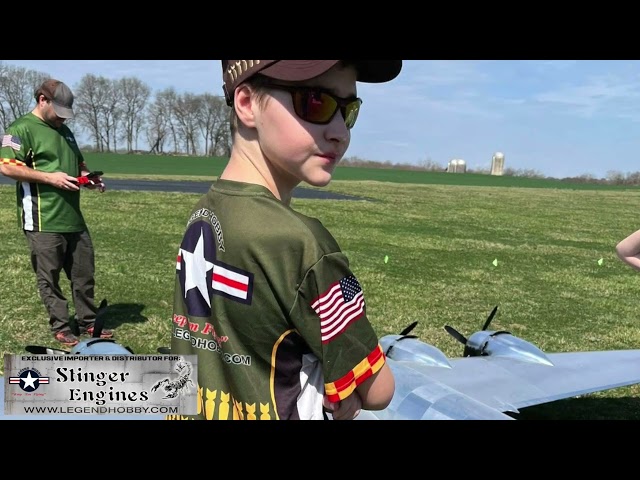 B29 Maiden