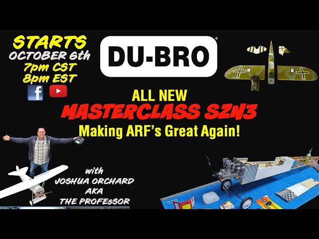 MasterClass SZN 3 - Making ARF's Great Again!