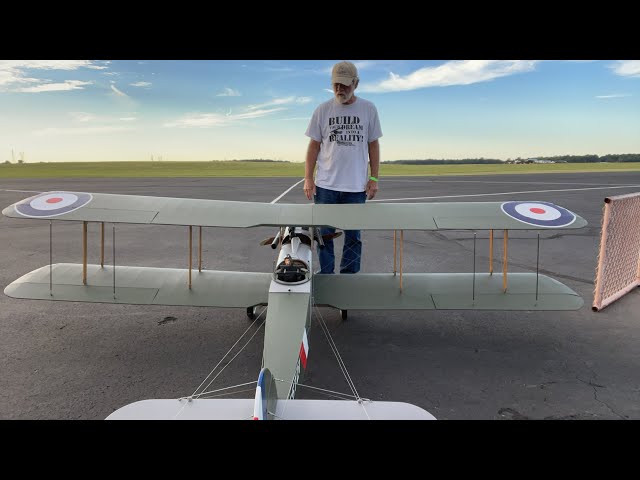 Dh4 maiden