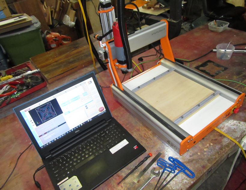stepcraft