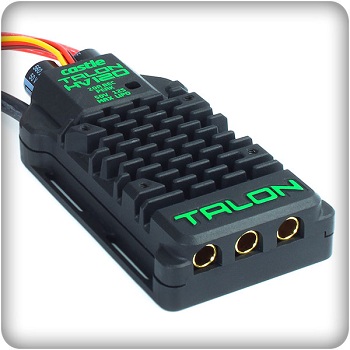 Castle Creations Talon HV 120