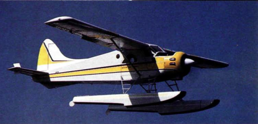 de Haviland Beaver