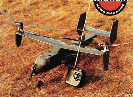 Osprey Autogyro