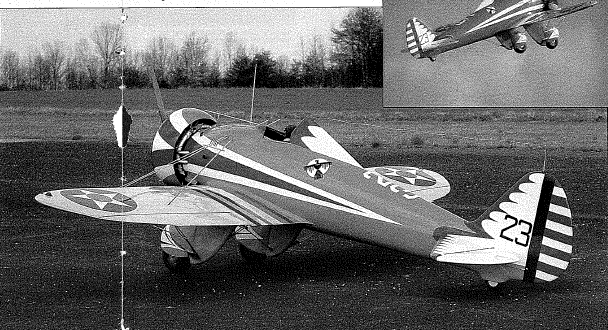 Peashooter P-26A
