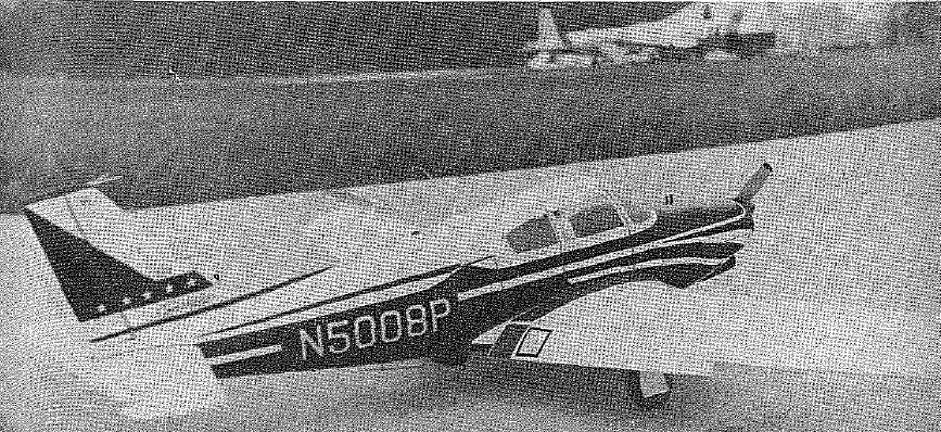 Piper Comanche