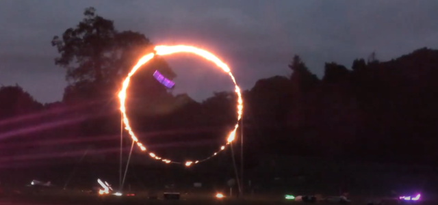 Ring of Fire!